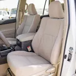 2023 TOYOTA PRADO EXR 4.0L PETROL AT TIRE BACK – WHITE - Thumbnail 14