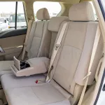 2023 TOYOTA PRADO EXR 4.0L PETROL AT TIRE BACK – WHITE - Thumbnail 15