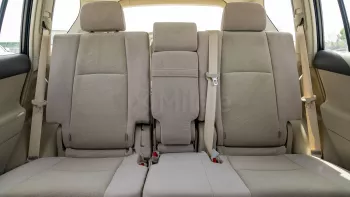 2023 TOYOTA PRADO EXR 4.0L PETROL AT TIRE BACK – WHITE