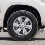 2023 TOYOTA PRADO EXR 4.0L PETROL AT TIRE BACK – WHITE - Thumbnail 23