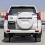 2023 TOYOTA PRADO EXR 4.0L PETROL AT TIRE BACK – WHITE - Thumbnail 21
