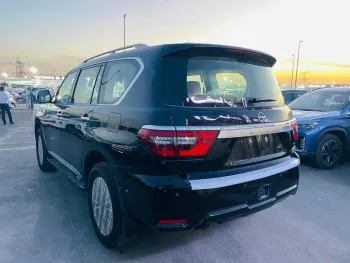 NISSAN PETROL 5.6L V8 PLATINUM FULL OPTION 2023 MODEL YEAR