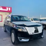 NISSAN PETROL 5.6L V8 PLATINUM FULL OPTION 2023 MODEL YEAR - Thumbnail 1