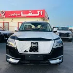 NISSAN PETROL 5.6L V8 PLATINUM FULL OPTION 2023 MODEL YEAR - Thumbnail 3