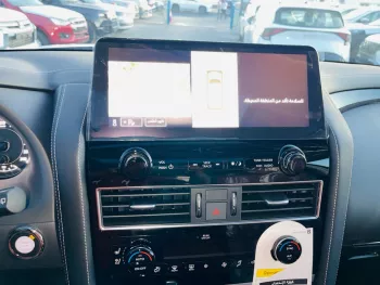 NISSAN PETROL 5.6L V8 PLATINUM FULL OPTION 2023 MODEL YEAR
