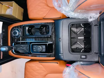 NISSAN PETROL 5.6L V8 PLATINUM FULL OPTION 2023 MODEL YEAR