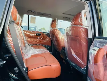 NISSAN PETROL 5.6L V8 PLATINUM FULL OPTION 2023 MODEL YEAR