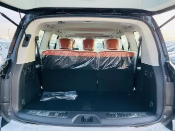 NISSAN PETROL 5.6L V8 PLATINUM FULL OPTION 2023 MODEL YEAR