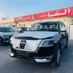 NISSAN PETROL 5.6L V8 PLATINUM FULL OPTION 2023 MODEL YEAR - Thumbnail 2