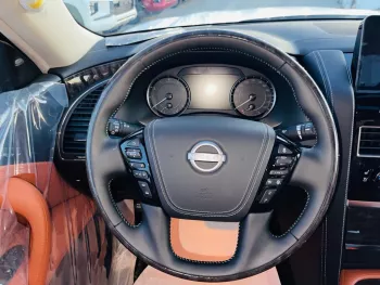 NISSAN PETROL 5.6L V8 PLATINUM FULL OPTION 2023 MODEL YEAR