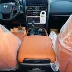 NISSAN PETROL 5.6L V8 PLATINUM FULL OPTION 2023 MODEL YEAR - Thumbnail 5