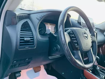 NISSAN PETROL 5.6L V8 PLATINUM FULL OPTION 2023 MODEL YEAR