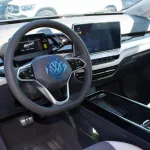Volkswagen ID.6 CROZZ PRO 2022 electric car - Thumbnail 12