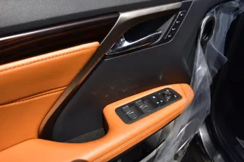 2022 LEXUS RX450h 3.5L V6 PETROL AT