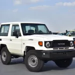 2024 TOYOTA LAND CRUISER 71 SHORT WHEEL BASE V6 4.0L PETROL 4WD MANUAL TRANSMISION-EURO 4 - Thumbnail 2