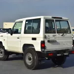 2024 TOYOTA LAND CRUISER 71 SHORT WHEEL BASE V6 4.0L PETROL 4WD MANUAL TRANSMISION-EURO 4 - Thumbnail 3