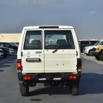 2024 TOYOTA LAND CRUISER 71 SHORT WHEEL BASE V6 4.0L PETROL 4WD MANUAL TRANSMISION-EURO 4 - Thumbnail 4