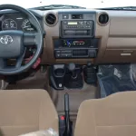 2024 TOYOTA LAND CRUISER 71 SHORT WHEEL BASE V6 4.0L PETROL 4WD MANUAL TRANSMISION-EURO 4 - Thumbnail 6