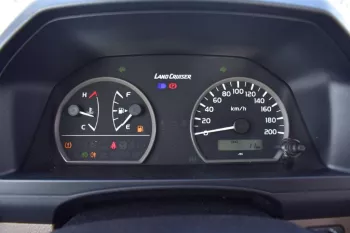 2024 TOYOTA LAND CRUISER 71 SHORT WHEEL BASE V6 4.0L PETROL 4WD MANUAL TRANSMISION-EURO 4