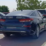 Kia Optima LX MID OPTION 2.4L V4 PETROL 2018 Blue Color - Thumbnail 6