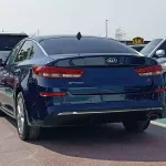 Kia Optima LX MID OPTION 2.4L V4 PETROL 2018 Blue Color - Thumbnail 4