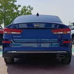 Kia Optima LX MID OPTION 2.4L V4 PETROL 2018 Blue Color - Thumbnail 5
