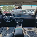 Kia Optima LX MID OPTION 2.4L V4 PETROL 2018 Blue Color - Thumbnail 9