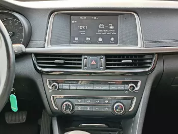 Kia Optima LX MID OPTION 2.4L V4 PETROL 2018 Blue Color
