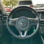 Kia Optima LX MID OPTION 2.4L V4 PETROL 2018 Blue Color - Thumbnail 10