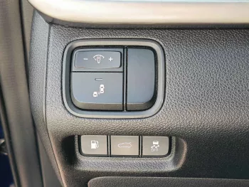 Kia Optima LX MID OPTION 2.4L V4 PETROL 2018 Blue Color