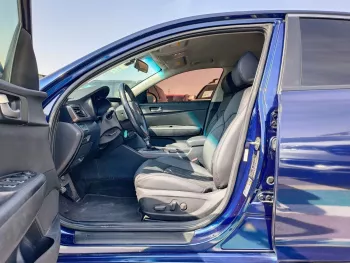 Kia Optima LX MID OPTION 2.4L V4 PETROL 2018 Blue Color