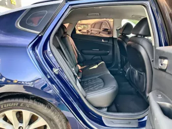 Kia Optima LX MID OPTION 2.4L V4 PETROL 2018 Blue Color