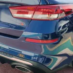 Kia Optima LX MID OPTION 2.4L V4 PETROL 2018 Blue Color - Thumbnail 21