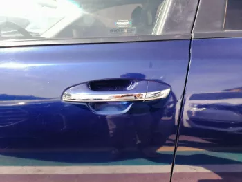 Kia Optima LX MID OPTION 2.4L V4 PETROL 2018 Blue Color