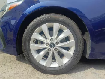 Kia Optima LX MID OPTION 2.4L V4 PETROL 2018 Blue Color