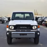 2024 TOYOTA LAND CRUISER 71 SHORT WHEEL BASE V6 4.0L PETROL 4WD AUTOMATIC TRANSMISION-EURO 4 - Thumbnail 1