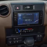 2024 TOYOTA LAND CRUISER 71 SHORT WHEEL BASE V6 4.0L PETROL 4WD AUTOMATIC TRANSMISION-EURO 4 - Thumbnail 5