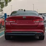 Kia Optima Panoramic Limited Full Option Petrol 2.4L V4 2018 RED Color - Thumbnail 6
