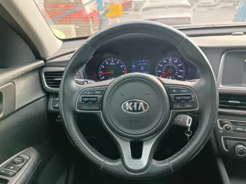 Kia Optima Panoramic Limited Full Option Petrol 2.4L V4 2018 RED Color