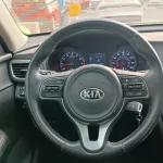 Kia Optima Panoramic Limited Full Option Petrol 2.4L V4 2018 RED Color - Thumbnail 11