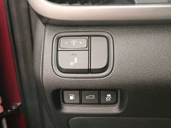 Kia Optima Panoramic Limited Full Option Petrol 2.4L V4 2018 RED Color