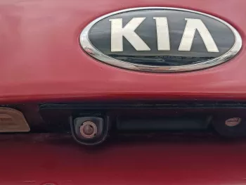 Kia Optima Panoramic Limited Full Option Petrol 2.4L V4 2018 RED Color
