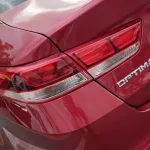 Kia Optima Panoramic Limited Full Option Petrol 2.4L V4 2018 RED Color - Thumbnail 21