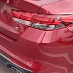 Kia Optima Panoramic Limited Full Option Petrol 2.4L V4 2018 RED Color - Thumbnail 22