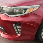 Kia Optima Panoramic Limited Full Option Petrol 2.4L V4 2018 RED Color - Thumbnail 23