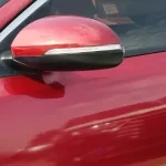 Kia Optima Panoramic Limited Full Option Petrol 2.4L V4 2018 RED Color - Thumbnail 24