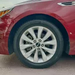 Kia Optima Panoramic Limited Full Option Petrol 2.4L V4 2018 RED Color - Thumbnail 27