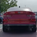 Kia Optima S LIMITED FULL OPTION PETROL 2.4L V4  RED Color 2019 - Thumbnail 6