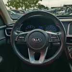 Kia Optima S LIMITED FULL OPTION PETROL 2.4L V4  RED Color 2019 - Thumbnail 11