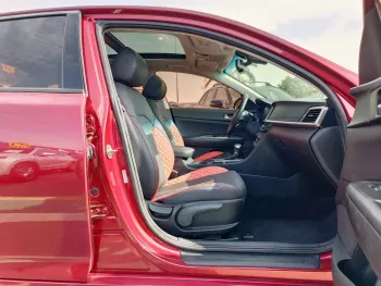 Kia Optima S LIMITED FULL OPTION PETROL 2.4L V4  RED Color 2019